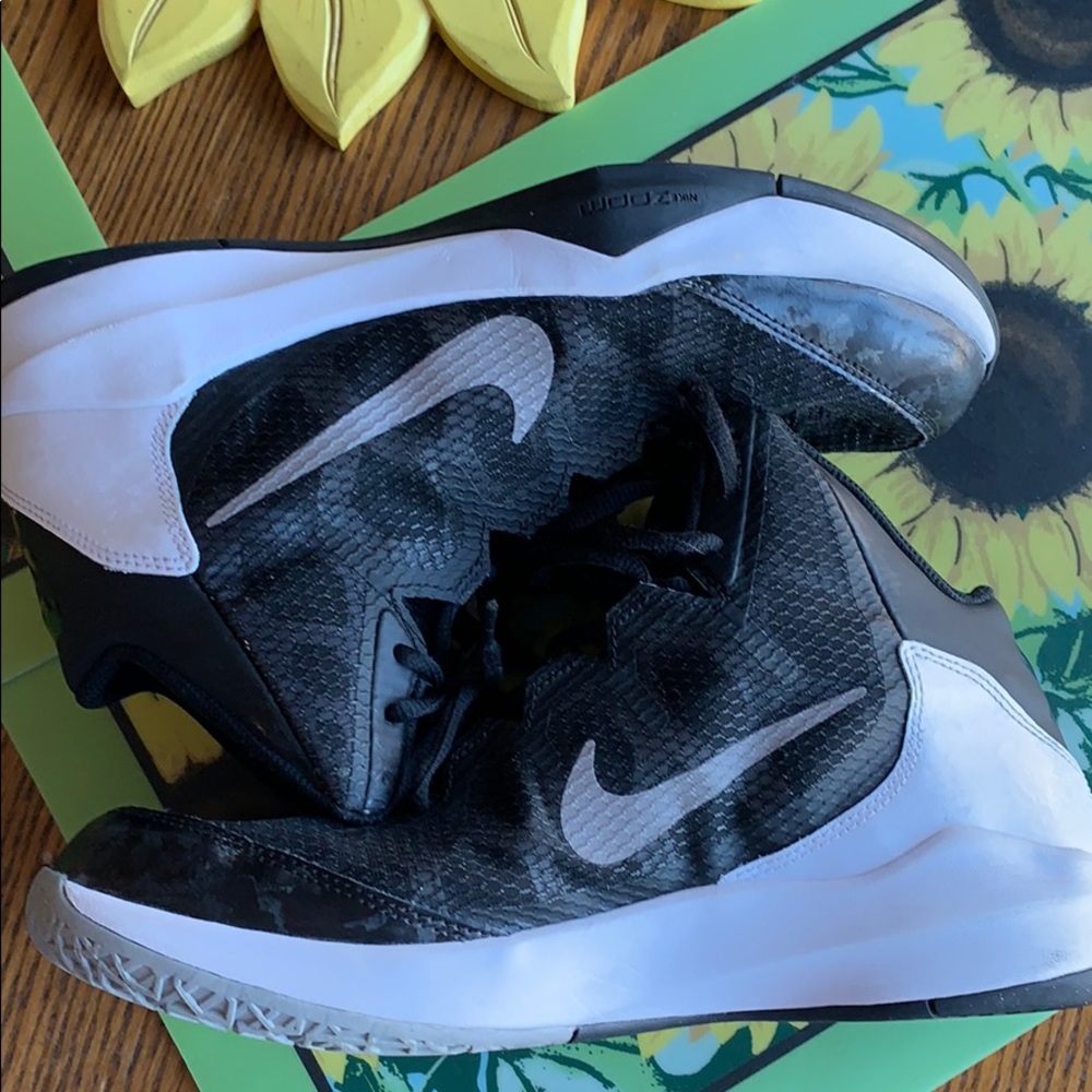 Nike Zoom Basketball 🏀 Shoes